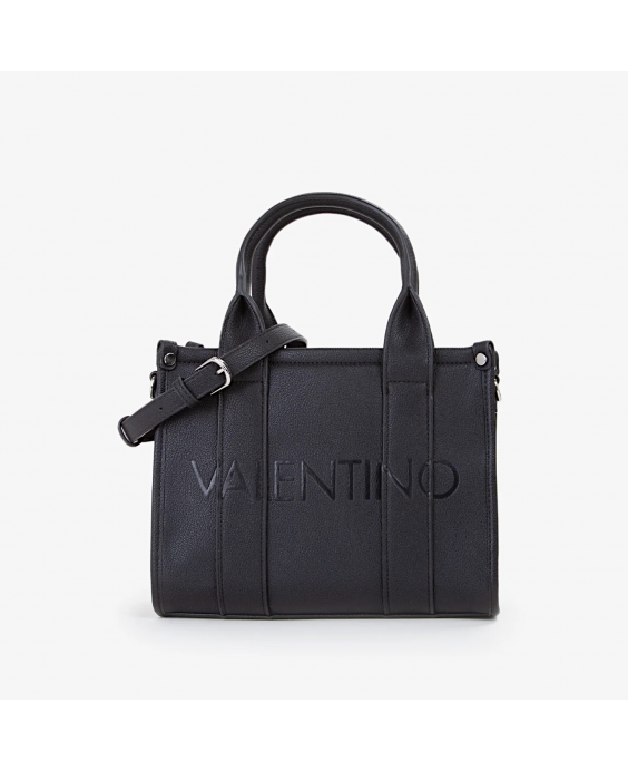 MARIO VALENTINO Borsa a mano Syria Re Donna Nero VBS8YH05