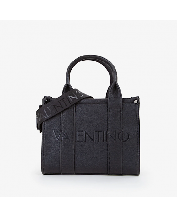 MARIO VALENTINO Borsa a mano Syria Re Donna Nero VBS8YH05