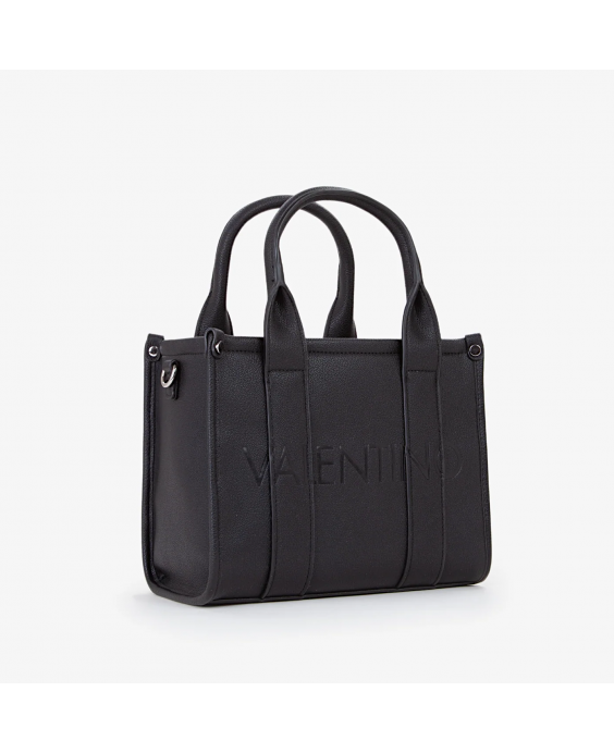 MARIO VALENTINO Borsa a mano Syria Re Donna Nero VBS8YH05
