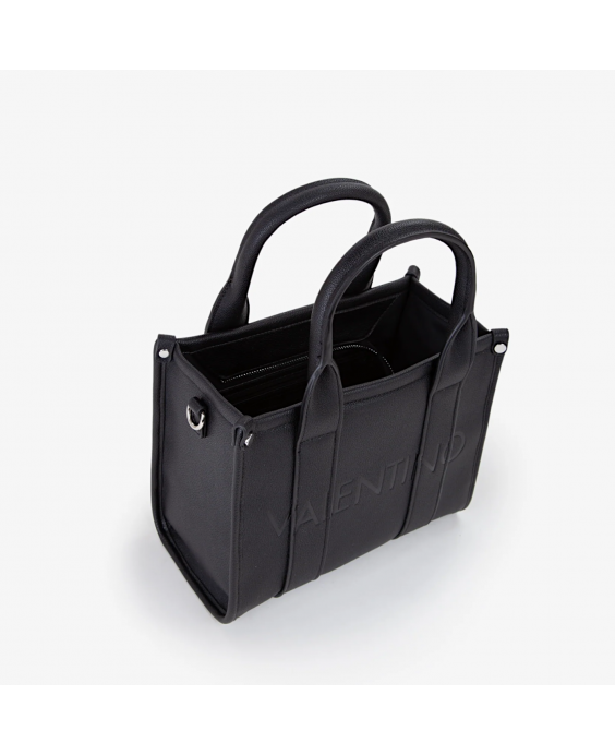 MARIO VALENTINO Borsa a mano Syria Re Donna Nero VBS8YH05