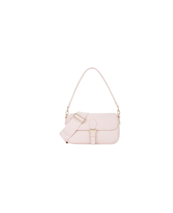 MARIO VALENTINO Borsa a spalla Samba Re Donna Cipria VBS8ZG09STD MARIO VALENTINO Borsa a spalla Samba Re Donna Cipria VBS8ZG09STD