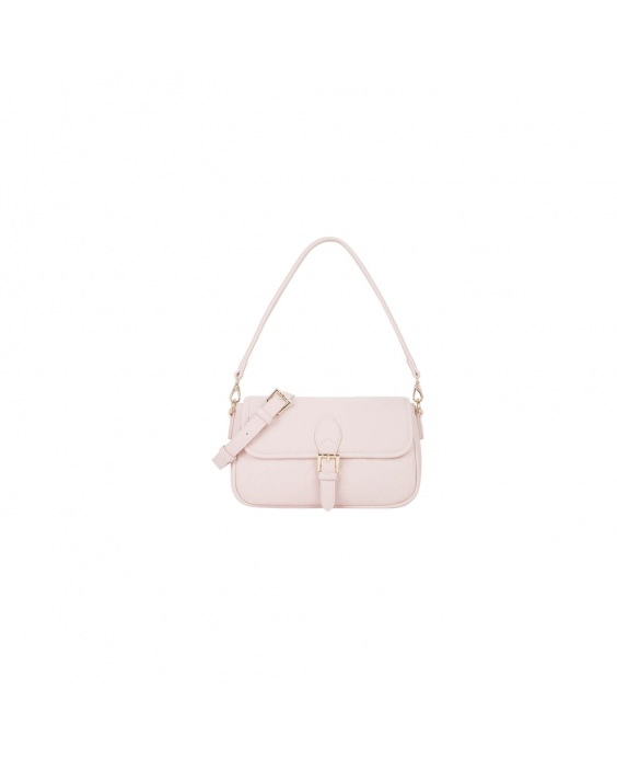 MARIO VALENTINO Borsa a spalla Samba Re Donna Cipria VBS8ZG09STD MARIO VALENTINO Borsa a spalla Samba Re Donna Cipria VBS8ZG09STD