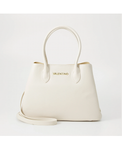 MARIO VALENTINO Borsa a spalla Sunshine Re Donna Ecru VBS8ZV04