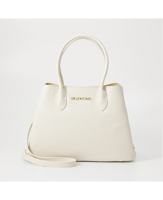 MARIO VALENTINO Borsa a spalla Sunshine Re Donna Ecru VBS8ZV04