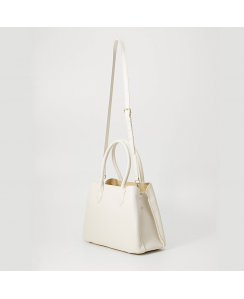MARIO VALENTINO Borsa a spalla Sunshine Re Donna Ecru VBS8ZV04