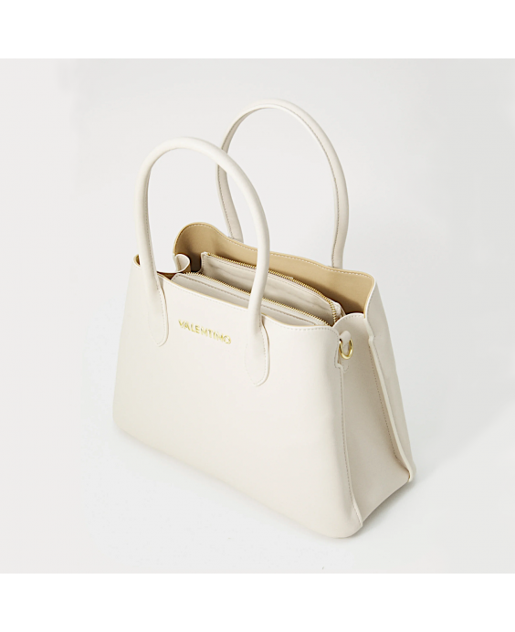 MARIO VALENTINO Borsa a spalla Sunshine Re Donna Ecru VBS8ZV04