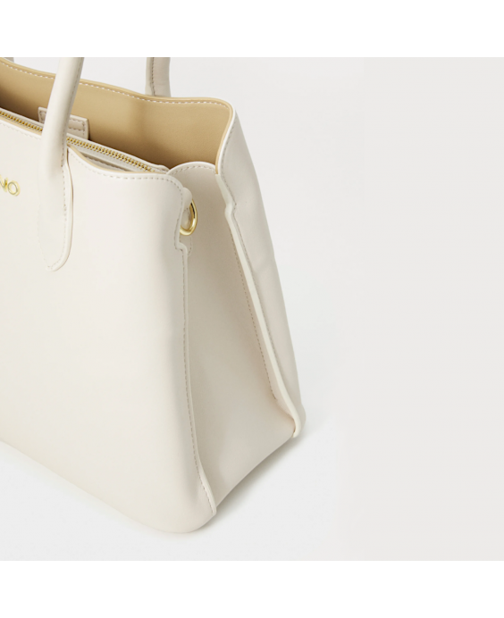 MARIO VALENTINO Borsa a spalla Sunshine Re Donna Ecru VBS8ZV04