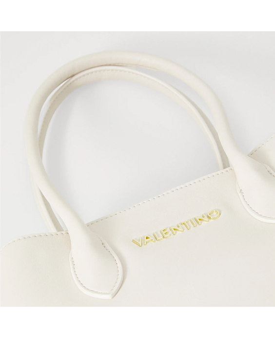 MARIO VALENTINO Borsa a spalla Sunshine Re Donna Ecru VBS8ZV04