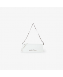 MARIO VALENTINO Woman White Stefany Shoulder Bag VBS90109