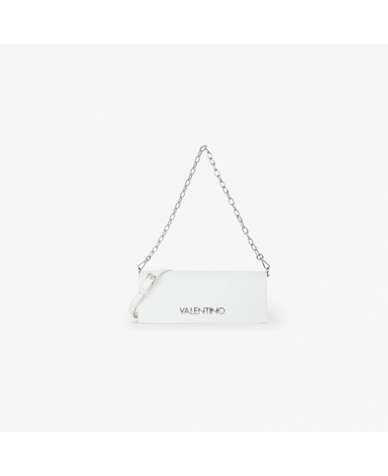 MARIO VALENTINO Borsa a spalla Stefany Donna Bianco VBS90109 MARIO VALENTINO Borsa a spalla Stefany Donna Bianco VBS90109