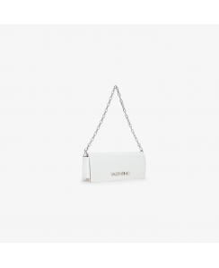 MARIO VALENTINO Woman White Stefany Shoulder Bag VBS90109