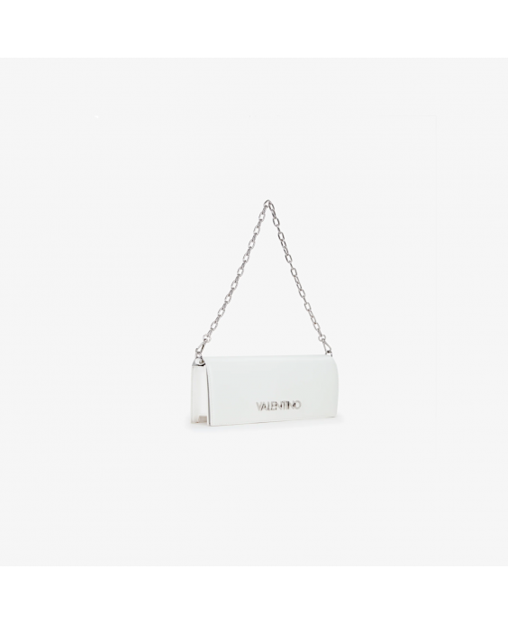 MARIO VALENTINO Borsa a spalla Stefany Donna Bianco VBS90109 MARIO VALENTINO Borsa a spalla Stefany Donna Bianco VBS90109