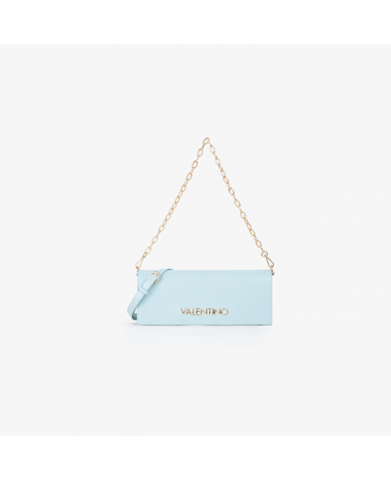 MARIO VALENTINO Borsa a spalla Stefany Donna Verde acqua VBS90109