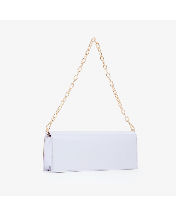 MARIO VALENTINO Borsa a spalla Stefany Donna Lilla chiaro VBS90109STD MARIO VALENTINO Borsa a spalla Stefany Donna Lilla chiaro VBS90109STD