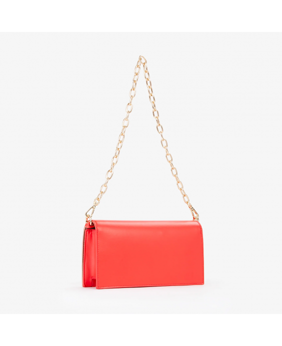MARIO VALENTINO Borsa a spalla Stefany Donna Rosso VBS90110