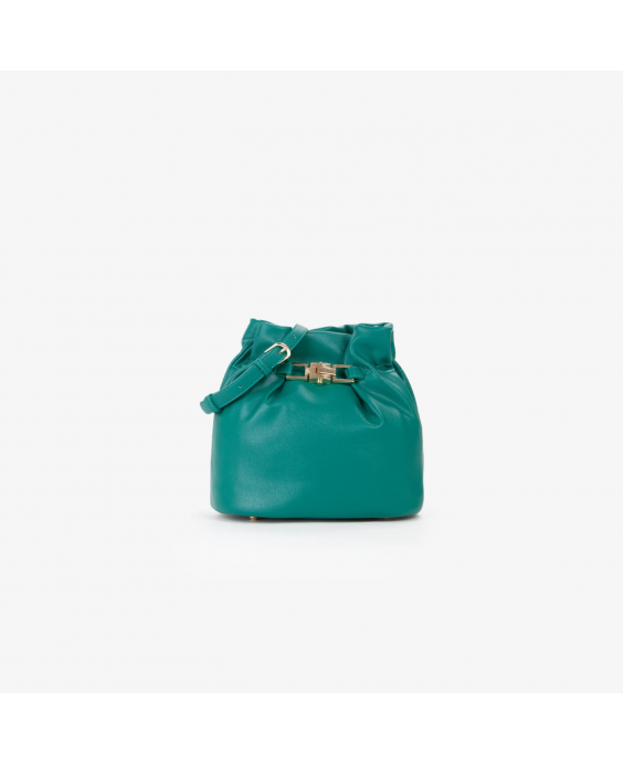 MARIO VALENTINO Secchiello Fedora Re Donna Verde VBS9A732STD MARIO VALENTINO Secchiello Fedora Re Donna Verde VBS9A732STD