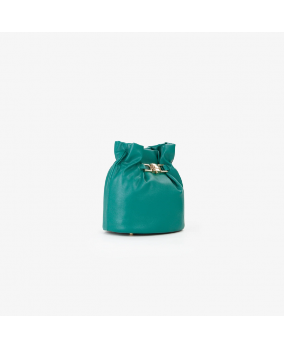 MARIO VALENTINO Secchiello Fedora Re Donna Verde VBS9A732STD MARIO VALENTINO Secchiello Fedora Re Donna Verde VBS9A732STD