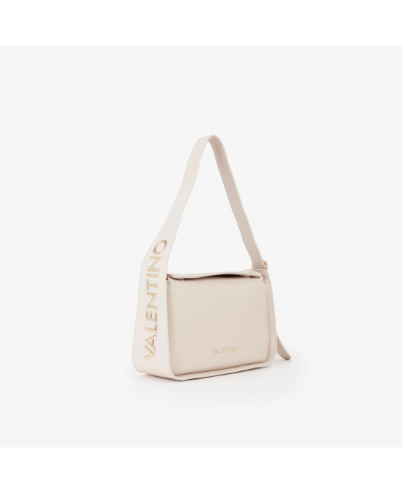 MARIO VALENTINO Borsa a spalla Fosca Re Donna Ecru VBS9AA14 MARIO VALENTINO Borsa a spalla Fosca Re Donna Ecru VBS9AA14