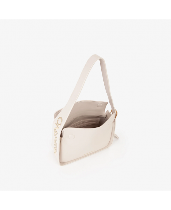 MARIO VALENTINO Borsa a spalla Fosca Re Donna Ecru VBS9AA14 MARIO VALENTINO Borsa a spalla Fosca Re Donna Ecru VBS9AA14