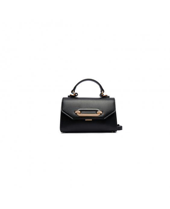 MARIO VALENTINO Borsa a mano Why Re Donna Nero VBS9E128 MARIO VALENTINO Borsa a mano Why Re Donna Nero VBS9E128