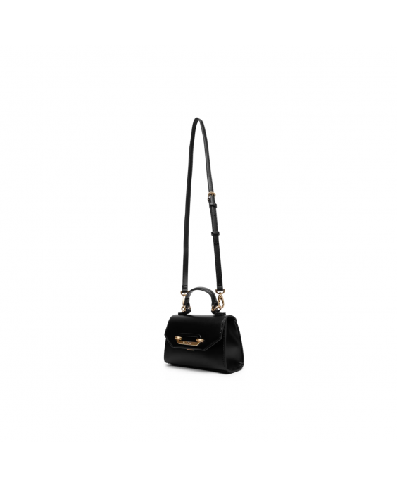 MARIO VALENTINO Borsa a mano Why Re Donna Nero VBS9E128 MARIO VALENTINO Borsa a mano Why Re Donna Nero VBS9E128