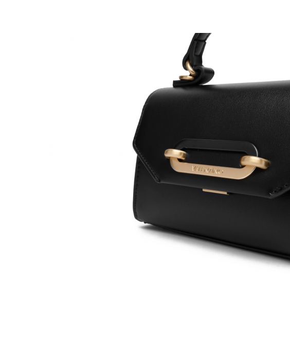 MARIO VALENTINO Borsa a mano Why Re Donna Nero VBS9E128 MARIO VALENTINO Borsa a mano Why Re Donna Nero VBS9E128