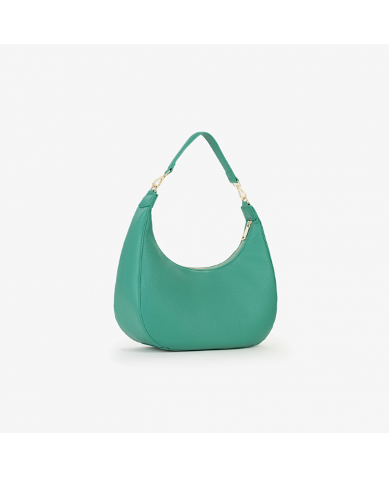 MARIO VALENTINO Borsa a spalla Fall Re Donna Smeraldo VBS9EG07STD