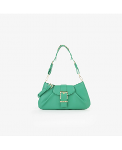 MARIO VALENTINO Borsa a spalla Cassandra Donna Smeraldo VBS9TF13STD
