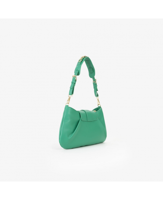 MARIO VALENTINO Borsa a spalla Cassandra Donna Smeraldo VBS9TF13STD MARIO VALENTINO Borsa a spalla Cassandra Donna Smeraldo VBS9TF13STD
