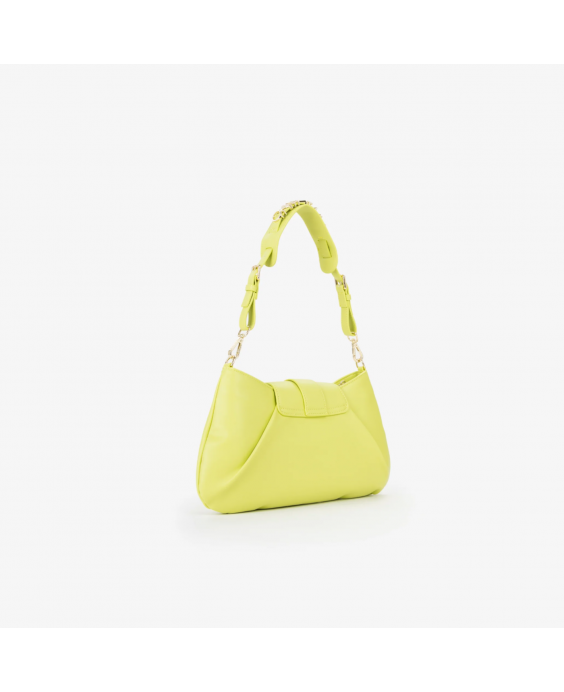 MARIO VALENTINO Borsa a spalla Cassandra Donna Verde neon VBS9TF13STD