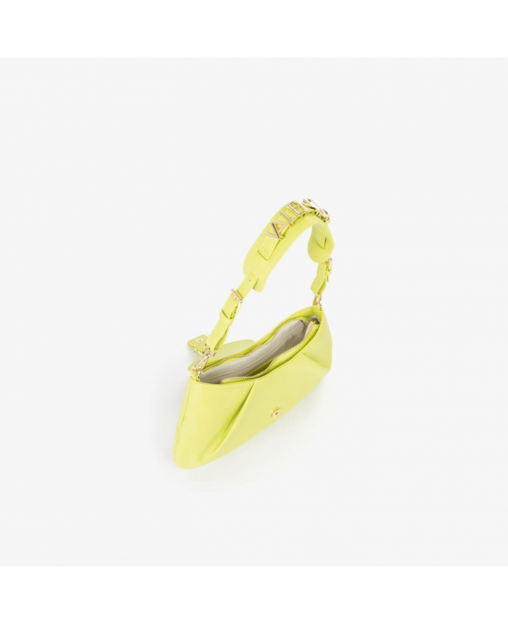 MARIO VALENTINO Borsa a spalla Cassandra Donna Verde neon VBS9TF13STD