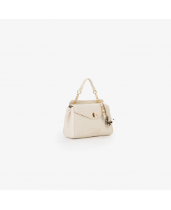 MARIO VALENTINO Borsa a mano Gea Donna Ecru VBS9UC37