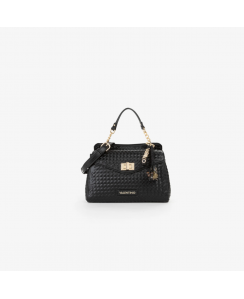 MARIO VALENTINO Borsa a mano Gea Donna Nero VBS9UC37
