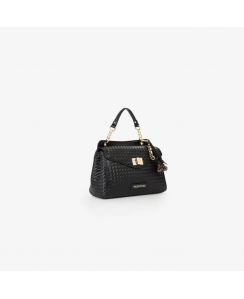 MARIO VALENTINO Borsa a mano Gea Donna Nero VBS9UC37