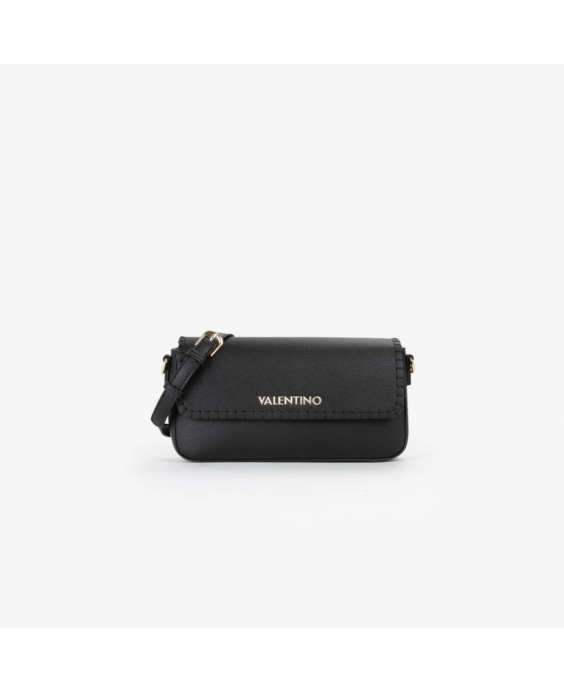 MARIO VALENTINO Borsa a spalla Aleksandra Donna Nero VBS9W909STD MARIO VALENTINO Borsa a spalla Aleksandra Donna Nero VBS9W909STD