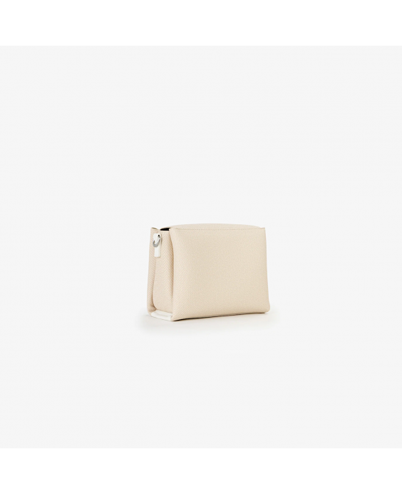 MARIO VALENTINO Borsa a spalla Alexia Summer Donna Naturale Bianco VBSA0D06