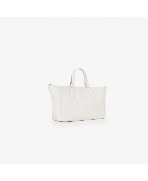 MARIO VALENTINO Borsa Shopping Alura Re Donna Ecru VBSA5H04STD MARIO VALENTINO Borsa Shopping Alura Re Donna Ecru VBSA5H04STD
