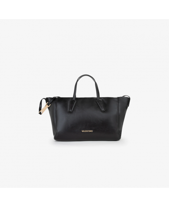 MARIO VALENTINO Borsa Shopping Alura Re Donna Nero VBSA5H04STD