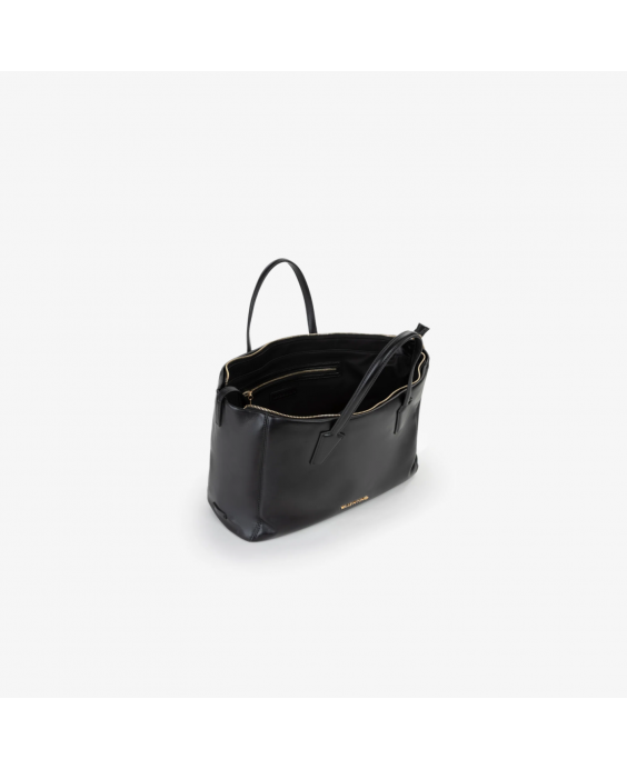 MARIO VALENTINO Borsa Shopping Alura Re Donna Nero VBSA5H04STD
