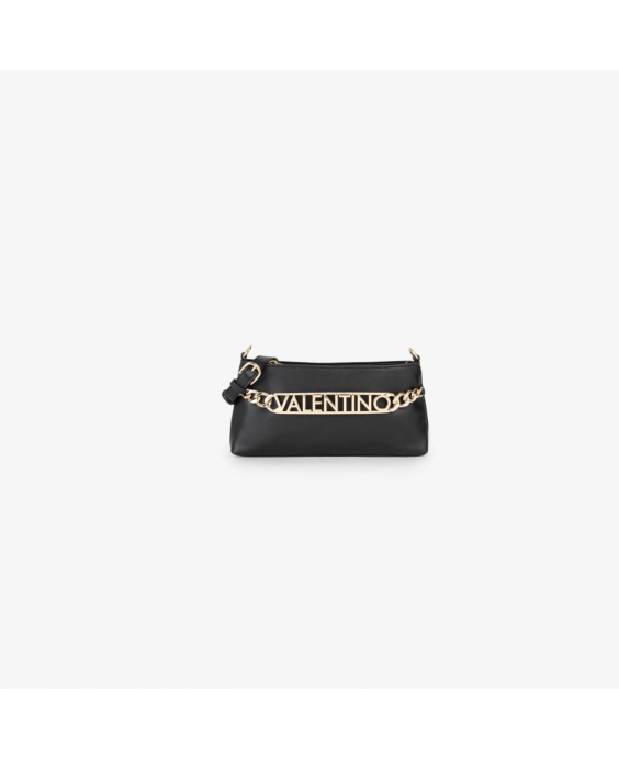 MARIO VALENTINO Borsa a tracolla Eveline Donna Nero VBSA5S17STD MARIO VALENTINO Borsa a tracolla Eveline Donna Nero VBSA5S17STD
