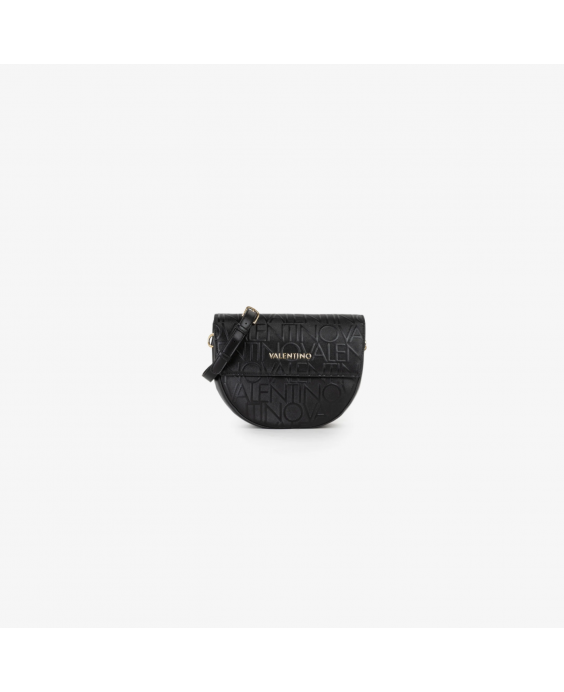 MARIO VALENTINO Borsa a tracolla Gynevra Re Donna Nero VBSA6809