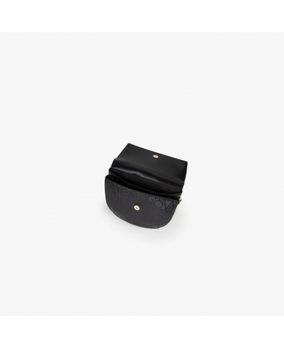 MARIO VALENTINO Borsa a tracolla Gynevra Re Donna Nero VBSA6809