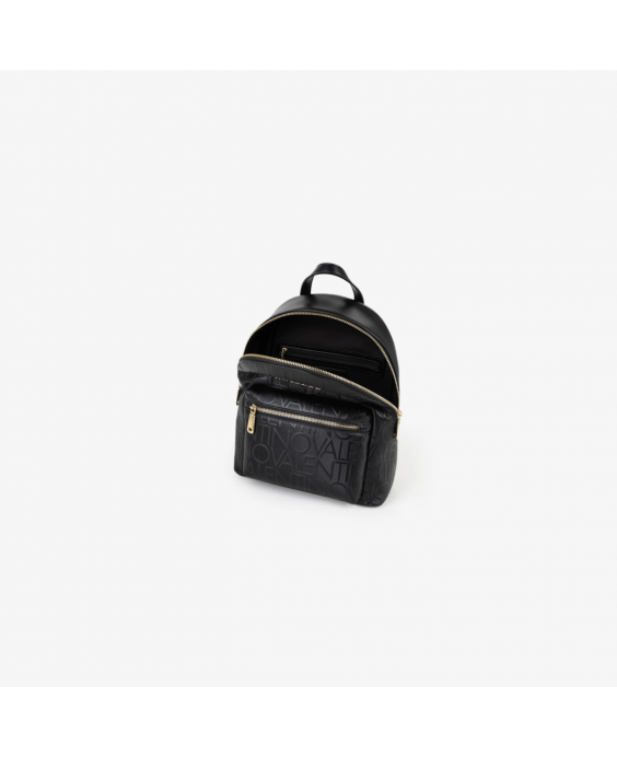 MARIO VALENTINO Zaino Gynevra Re Donna Nero VBSA6820 MARIO VALENTINO Zaino Gynevra Re Donna Nero VBSA6820