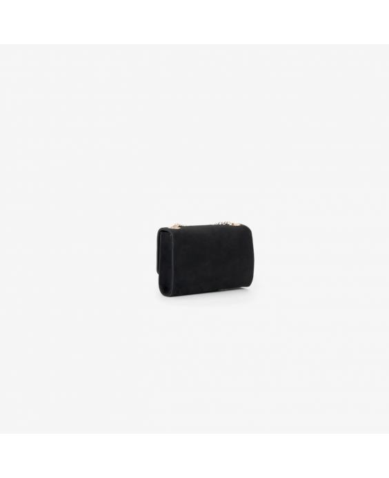 MARIO VALENTINO Borsa a tracolla Divina Winter Donna Nero VBSA9O03CAM MARIO VALENTINO Borsa a tracolla Divina Winter Donna Nero VBSA9O03CAM