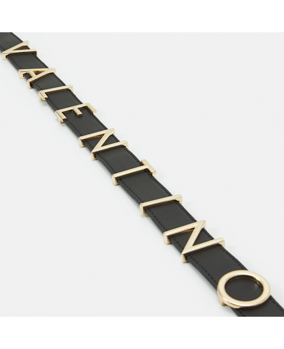MARIO VALENTINO Cintura Emma Winter Donna Nero Oro VCS3M257N