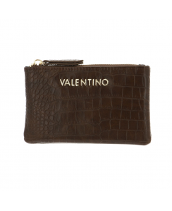 MARIO VALENTINO Woman Brown Fire Re Wallet VPS7EO101STD