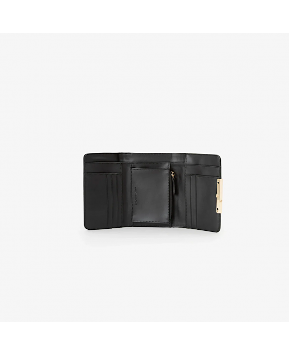 MARIO VALENTINO Portafoglio Willy Donna Nero VPS9K243 MARIO VALENTINO Portafoglio Willy Donna Nero VPS9K243