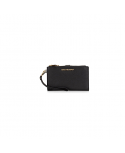MICHAEL KORS Portafoglio Jet Set Travel Donna Nero 35F8GTVW0L