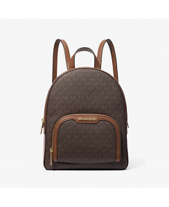MICHAEL KORS Zaino Jaycee Donna Marrone 35S2G8TB2B