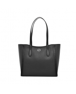 MICHAEL KORS Borsa Shopping Leida Donna Nero 35S4S9GT3L